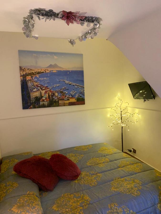 Terra Mia Villa Наполи Екстериор снимка
