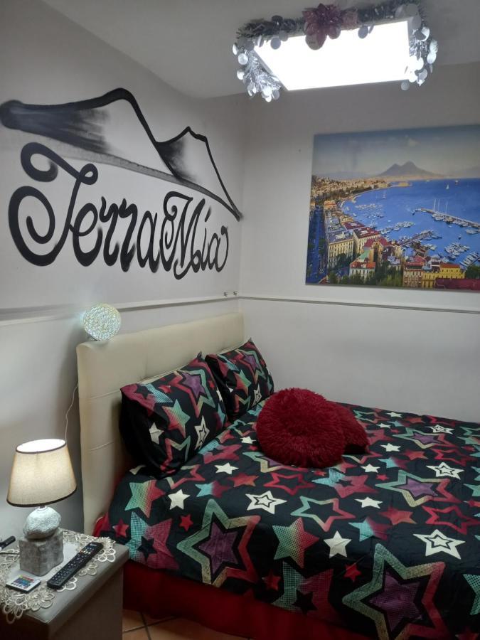 Terra Mia Villa Наполи Екстериор снимка