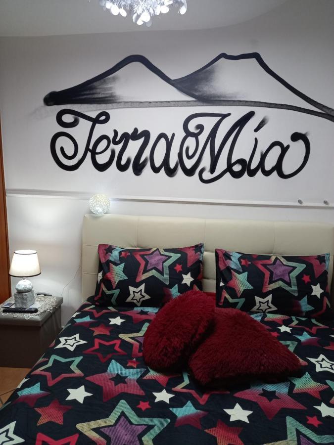 Terra Mia Villa Наполи Екстериор снимка