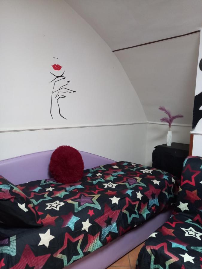 Terra Mia Villa Наполи Екстериор снимка