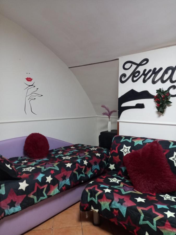 Terra Mia Villa Наполи Екстериор снимка
