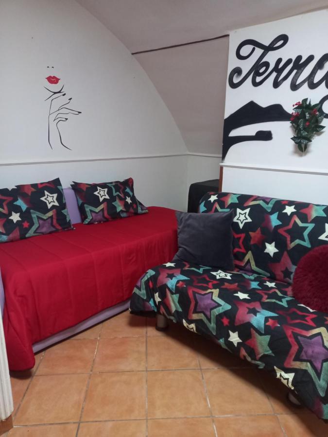 Terra Mia Villa Наполи Екстериор снимка