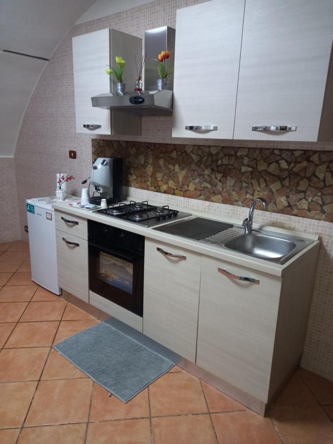 Terra Mia Villa Наполи Екстериор снимка