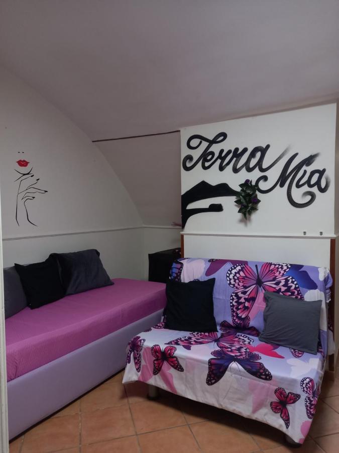Terra Mia Villa Наполи Екстериор снимка