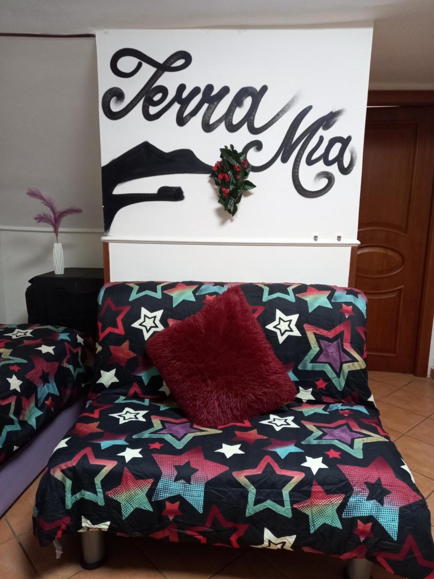 Terra Mia Villa Наполи Стая снимка