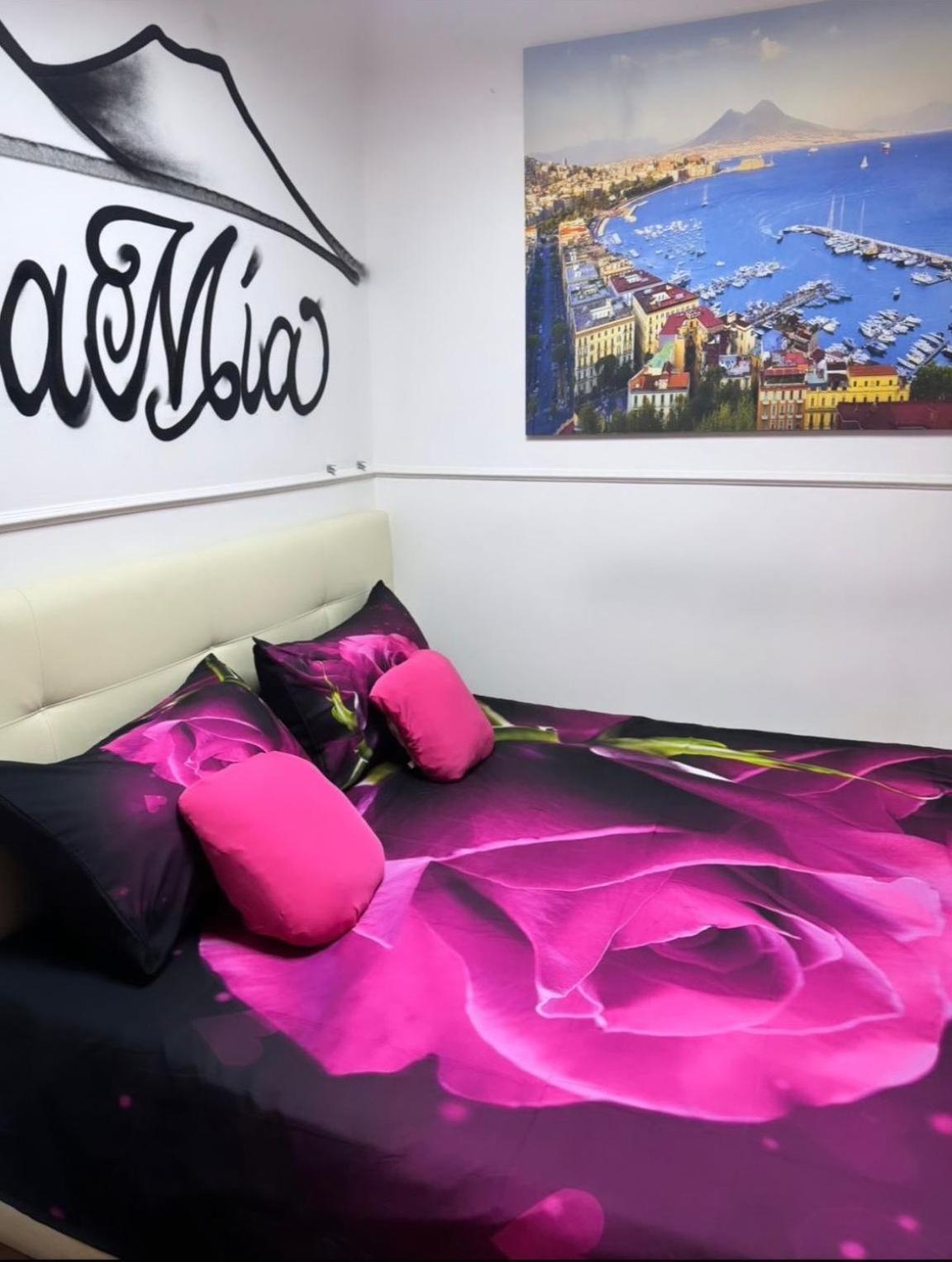 Terra Mia Villa Наполи Екстериор снимка