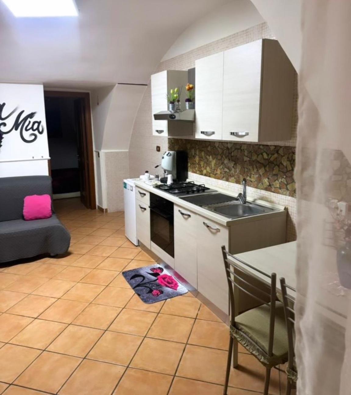Terra Mia Villa Наполи Екстериор снимка