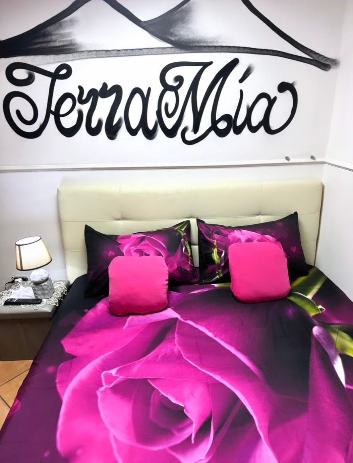 Terra Mia Villa Наполи Екстериор снимка