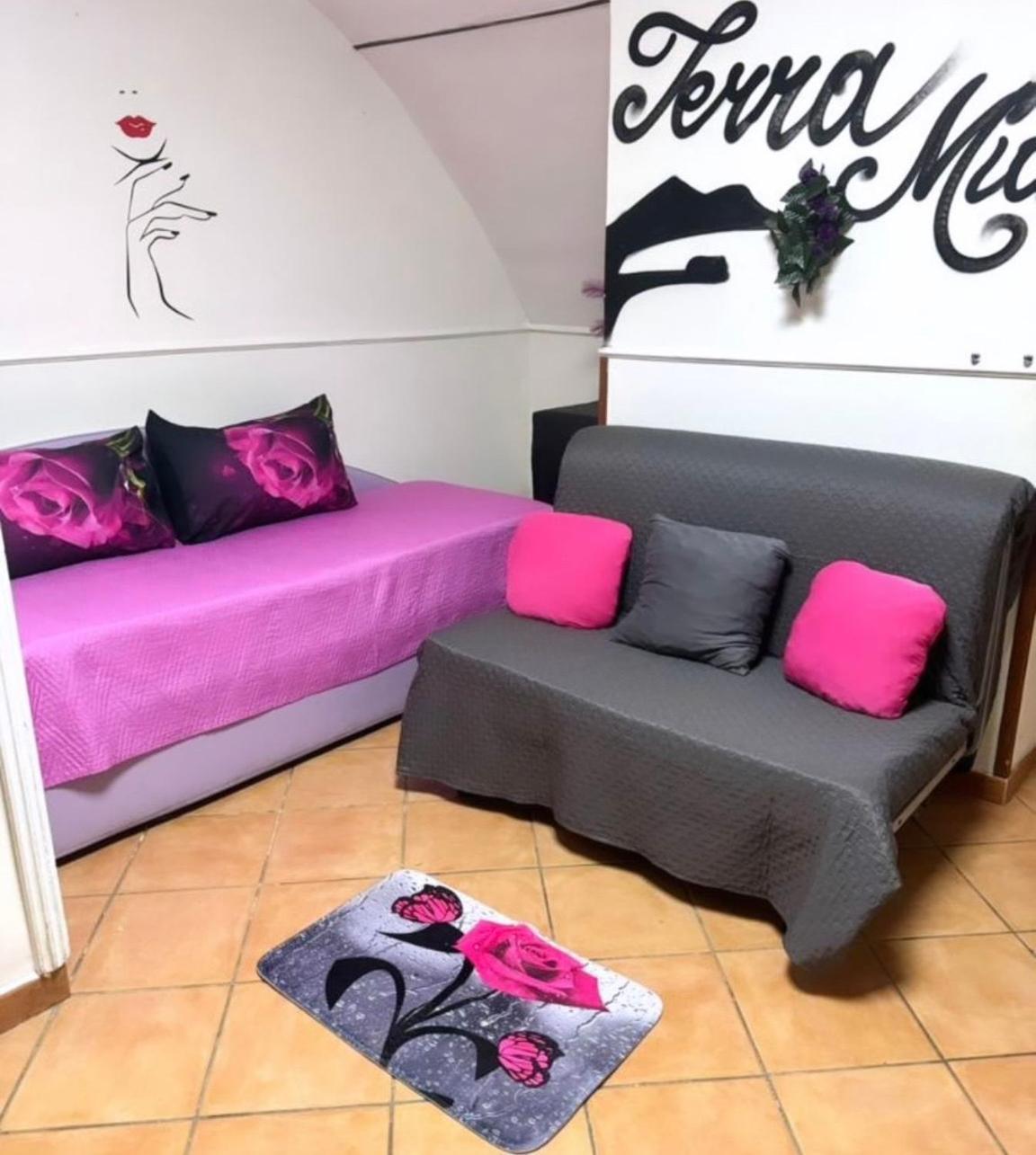 Terra Mia Villa Наполи Екстериор снимка