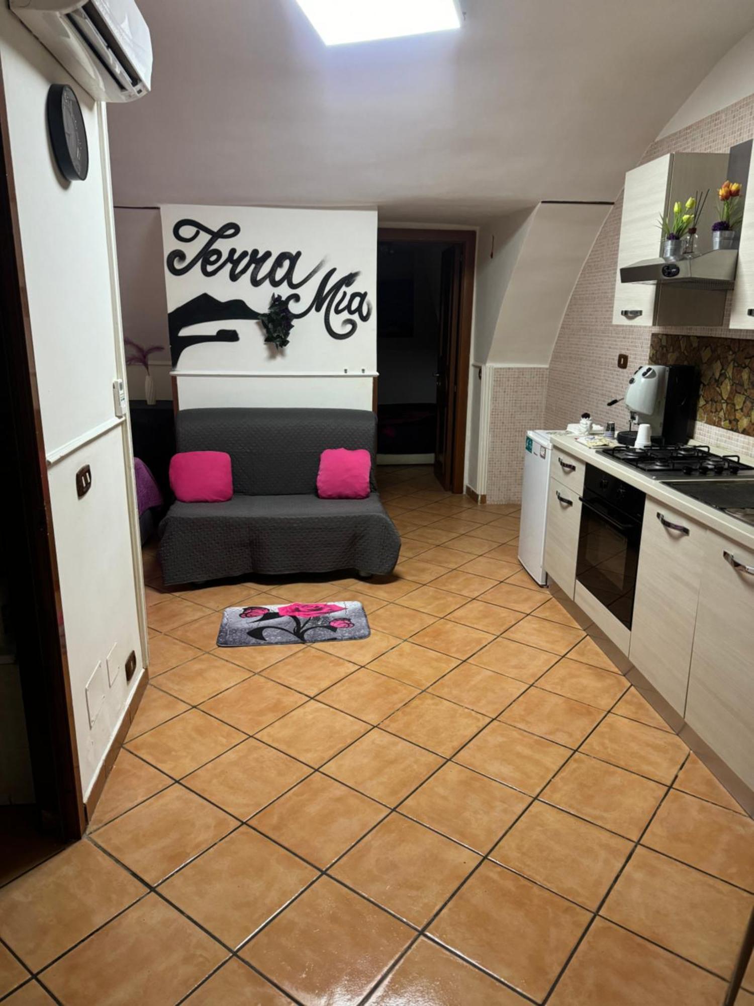 Terra Mia Villa Наполи Екстериор снимка